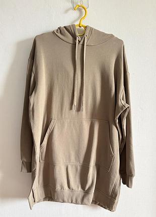 Худі довжина oversized. розмір s, m, l. h&m