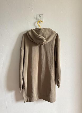 Худі довжина oversized. розмір s, m, l. h&m 2