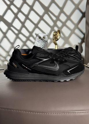 Мужские кроссовки nike waffle s#x black