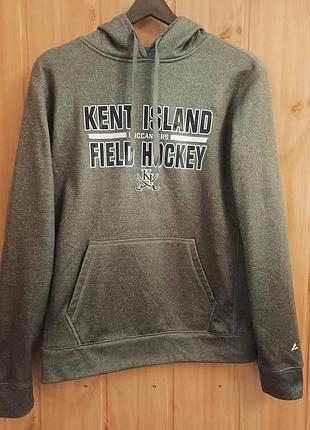 Худі bsn sports kent island field hockey хакі