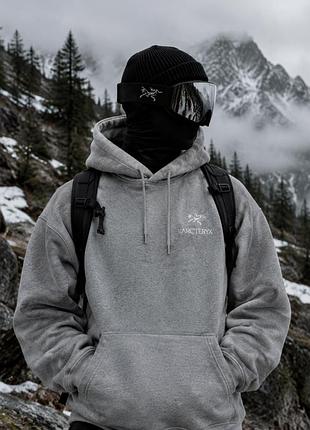 Теплі худі arc'teryx hoodie 2