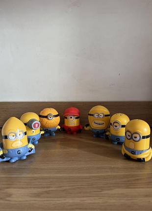 Іграшка колекційна сімпсон mcdonald's игрушка фигурка симпсон макдональдс