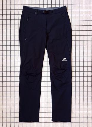 Трекінгові штани mountain equipment chamois pant softshell.