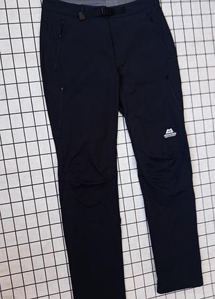Треккинговые брюки mountain equipment chamois pant softshell. 4