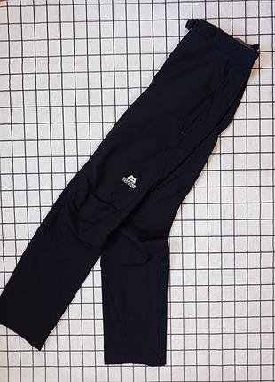 Треккинговые брюки mountain equipment chamois pant softshell. 5