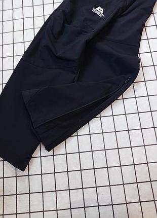Треккинговые брюки mountain equipment chamois pant softshell. 7