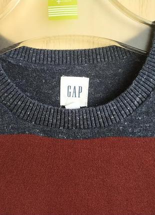 Кофта мужская gap pозмер m новая 2