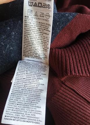 Кофта мужская gap pозмер m новая 5