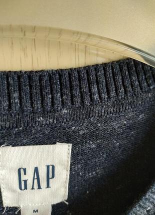Кофта мужская gap pозмер m новая 3