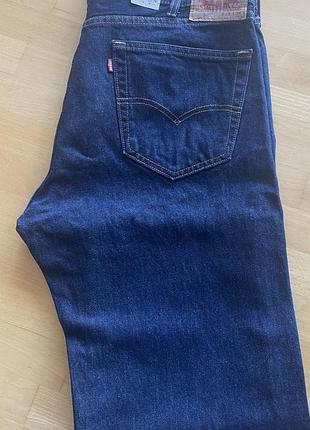 Продаю нові оригінальні джинси levi’s 505 regular fit
