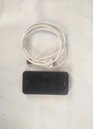 Смартфон iphone 4 (модель a1332) 3