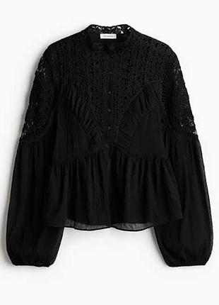 H&m edition блуза