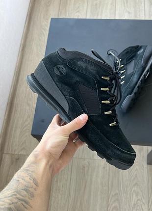 Ботинки timberland