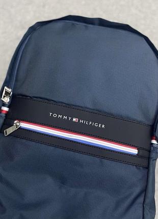 Рюкзак tommy hilfiger чоловічий  томмі хілфігер портфель томи хилфигер рюкзак ‼️