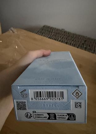 Dolce&gabbana light blue perfumeпарфуми оригінал 4