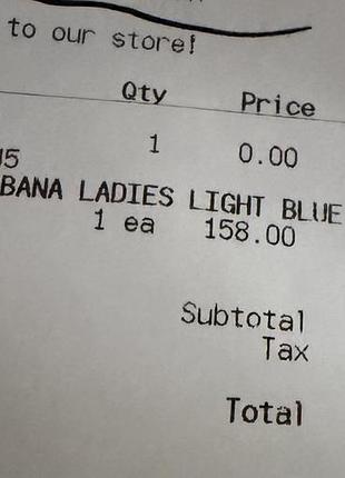 Dolce&gabbana light blue perfumeпарфуми оригінал 7