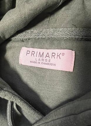Стильне худі з капюшоном primark 4