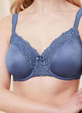 Бюстгальтер мінімайзер на пишні груди бюстгальтер triumph ladydorm soft w