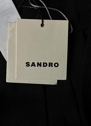 Спідниця із вовни sandro 4