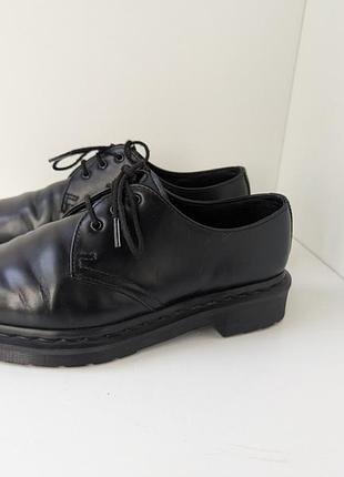 Туфли dr. martens 1461