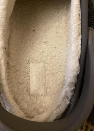 Сабо чоловічі crocs утеплені коричневі — купити в Україні | SHAFA ...