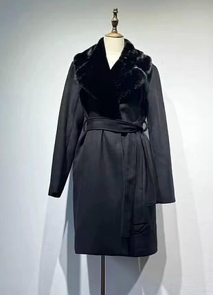 Пальто женское karl lagerfeld 2