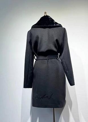Пальто женское karl lagerfeld 3