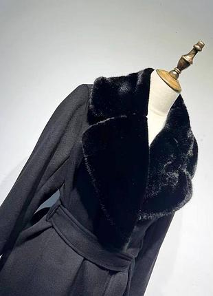 Пальто женское karl lagerfeld 4