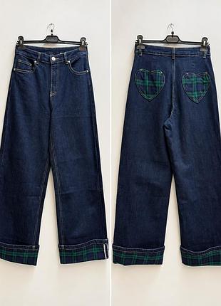Сиильні жіночі джинси italy 🇮🇹 👖💚