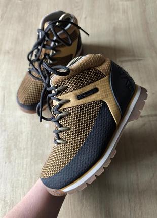 Круті дитячі черевики timberland, оригінал, р.33.