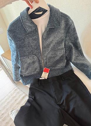 Куртка чоловіча zara розмір м