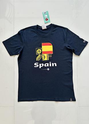👕315грн👕бірка l буде на m-l 🛍у наявності🛍3шт чоловіча футболка fifa