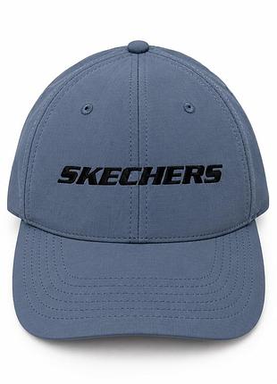 Чоловіча кепка бейсболка skechers