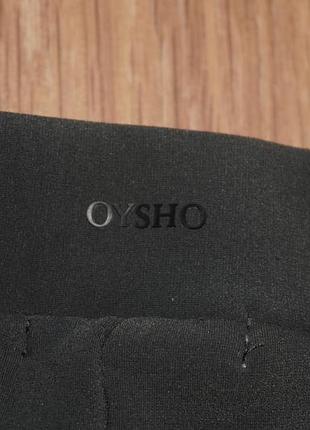 Жіночі утеплені лосини oysho 4