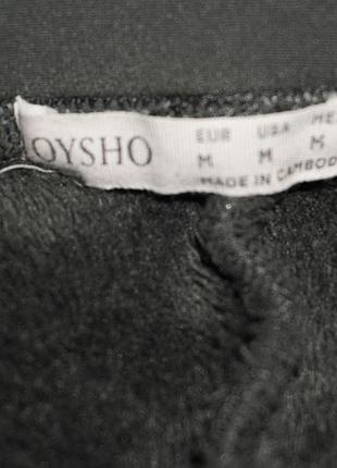 Жіночі утеплені лосини oysho 6