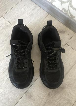 Кросівки чоловічі cropp triple black