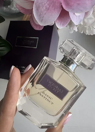 Парфум basic instinct victoria's secret 50ml