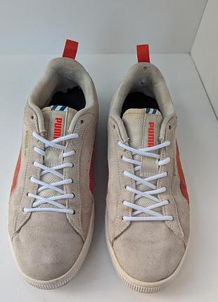 Кросівки puma suede bloc 2