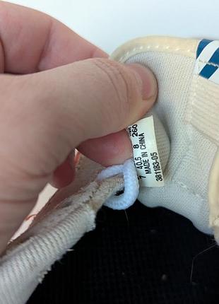 Кросівки puma suede bloc 5