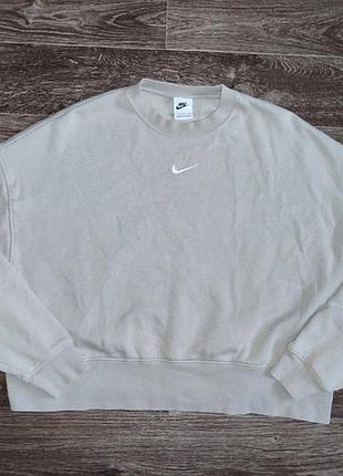 Кроп свитшот nike