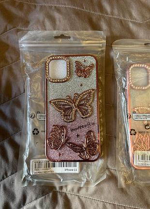 Новий чехол накладка бампер iphone 11 2