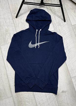 Худі nike темно-синє розмір xs
