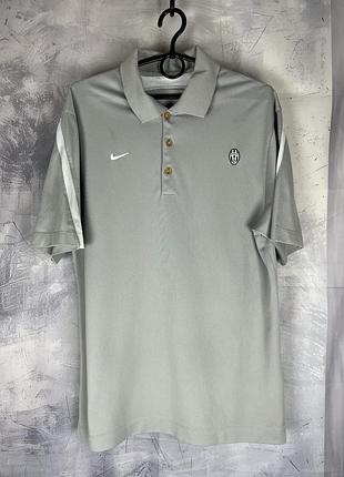 Поло футболка nike juventus