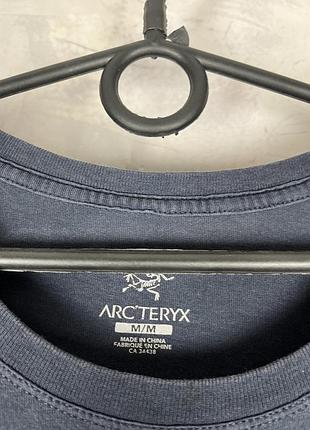 Футболка arcteryx 8