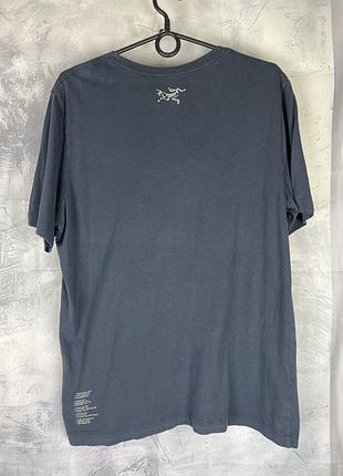 Футболка arcteryx 2