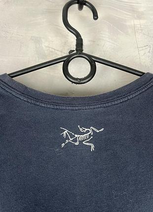 Футболка arcteryx 6