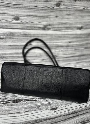 Брендова шкіряна сумка osprey london 8