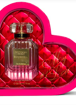 Парфумована вода bombshell victoria's secret 50ml