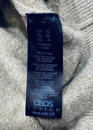 Жіночий світер asos design 4