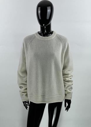 Італійський светрик джемпер 100% merino wool